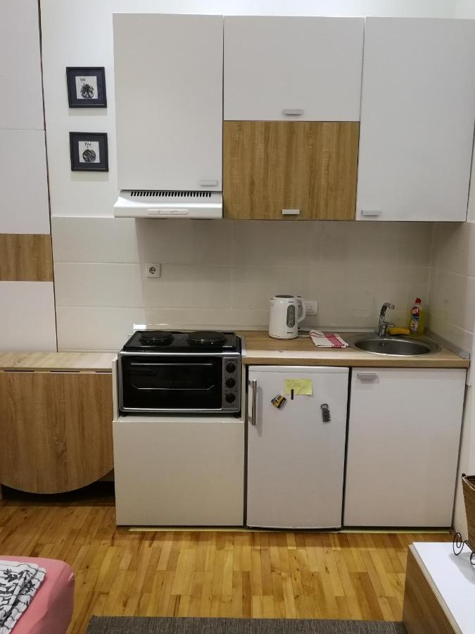 Imperia Apartments Belgrade Room photo